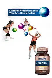 Dynavit® Mag Night 8