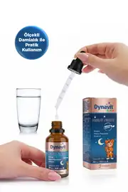 Dynavit® Kids Night Night 30mL 5