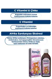 Dynavit® Kids Sambukid-C 150mL 7