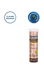 Dynavit® Vitamin C + Sambucus Nigra + Çinko 2