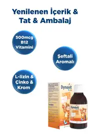 Dynavit® Kids Lizinkid-B12 150mL 2