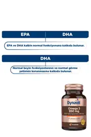 Dynavit® Omega 3 950 mg 8