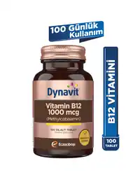 Dynavit® Vitamin B12 1000 mcg 1