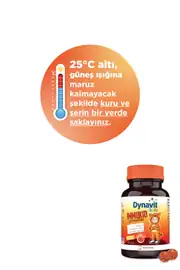 Dynavit® Kids Immukid Gummies 9