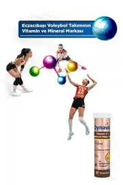 Dynavit® Vitamin C + Sambucus Nigra + Çinko 7
