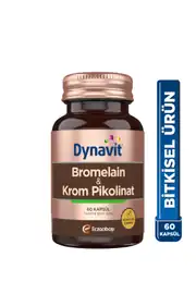 Dynavit® Bromelain&Krom Pikolinat 1