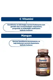 Dynavit® Eggshell Membrane 6