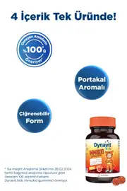 Dynavit® Kids Immukid Gummies 2
