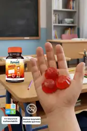 Dynavit® Kids Immukid Gummies 5