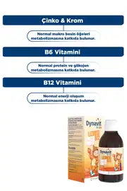 Dynavit® Kids Lizinkid-B12 150mL 8
