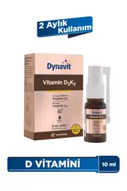 Dynavit® Vitamin D3K2 1