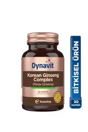 Dynavit® Korean Ginseng Complex (Panax Ginseng) 1