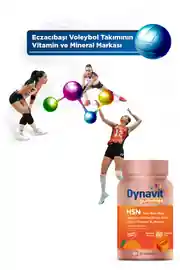 Dynavit® Gummies HSN Hair-Skin-Nails 9