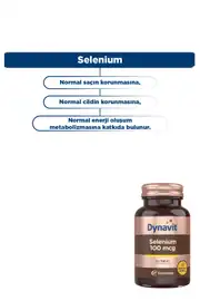 Dynavit® Selenium 100 mcg 6