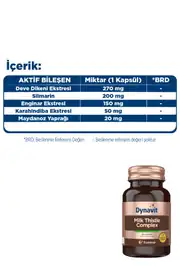 Dynavit® Milk Thistle Complex 5