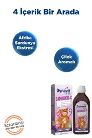 Dynavit® Kids Sambukid-C 150mL 2