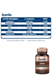 Dynavit® Osteo 6