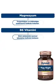Dynavit® Mag Night 7