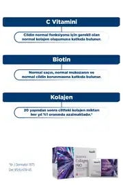 Dynavit® Diamond Collagen PRO Saşe 6