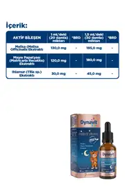 Dynavit® Kids Night Night 30mL 7