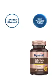 Dynavit® Selenium 100 mcg 2