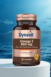 Dynavit® Omega 3 950 mg 4