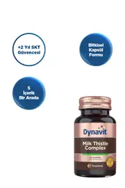 Dynavit® Milk Thistle Complex 2