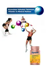 Dynavit® Gummies Vitamin D3 500 IU 9
