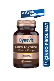 Dynavit® Çinko Pikolinat 1