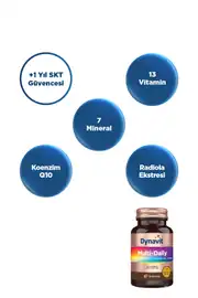 Dynavit® Multi Daily 2
