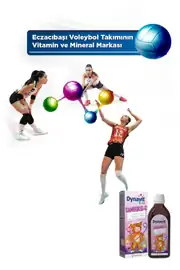 Dynavit® Kids Sambukid-C 150mL 8