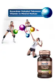 Dynavit® Milk Thistle Complex 6