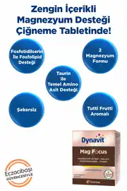 Dynavit® Mag Focus 2
