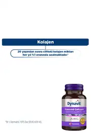 Dynavit® Diamond Collagen&Hyaluronic Acid 6