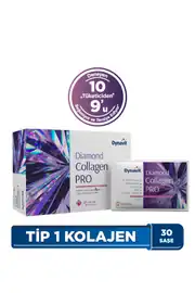 Dynavit® Diamond Collagen PRO Saşe 1