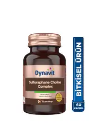 Dynavit® Sulforafan Kolin Kompleks 1