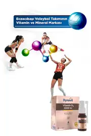 Dynavit® Vitamin D3 1000 IU 7