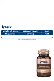 Dynavit® Mag Complex 8