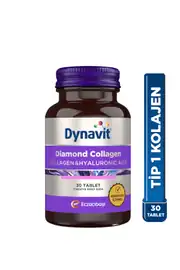 Dynavit® Diamond Collagen&Hyaluronic Acid 1