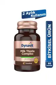 Dynavit® Milk Thistle Complex 1