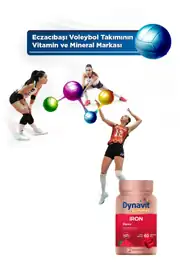 Dynavit® Gummies Iron 8,5 mg 9