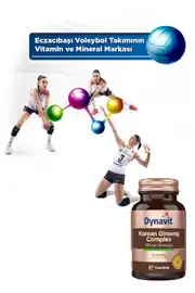 Dynavit® Korean Ginseng Complex (Panax Ginseng) 6