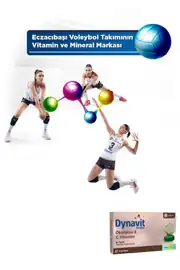 Dynavit® Herbal Pastil Ökaliptus & C Vitamini 6