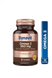 Dynavit® Omega 3 950 mg 1