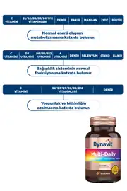 Dynavit® Multi Daily 7