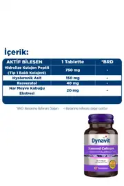 Dynavit® Diamond Collagen&Hyaluronic Acid 5