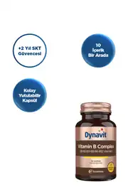 Dynavit® Vitamin B Complex 2