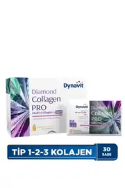 Dynavit® Diamond Collagen PRO Multi Collagen&NMN 1