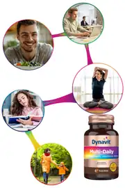 Dynavit® Multi Daily 4