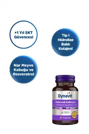 Dynavit® Diamond Collagen&Hyaluronic Acid 2